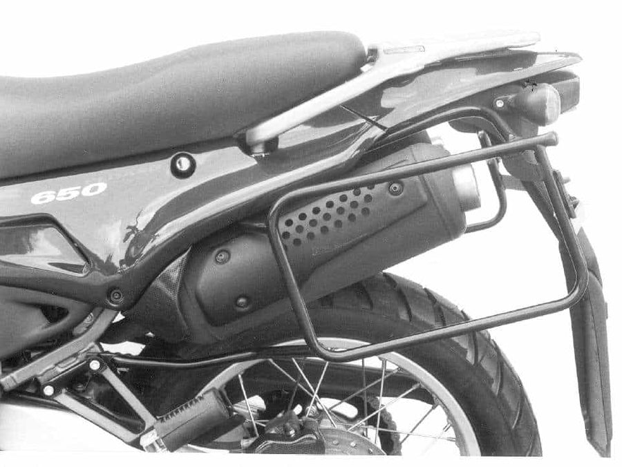 Aprilia Pegaso 650 [1996-2012] - Dopravce případů