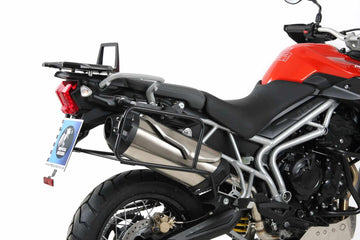 Triumph Tiger 800 [2010-2014] -Case Lock-It nosiče