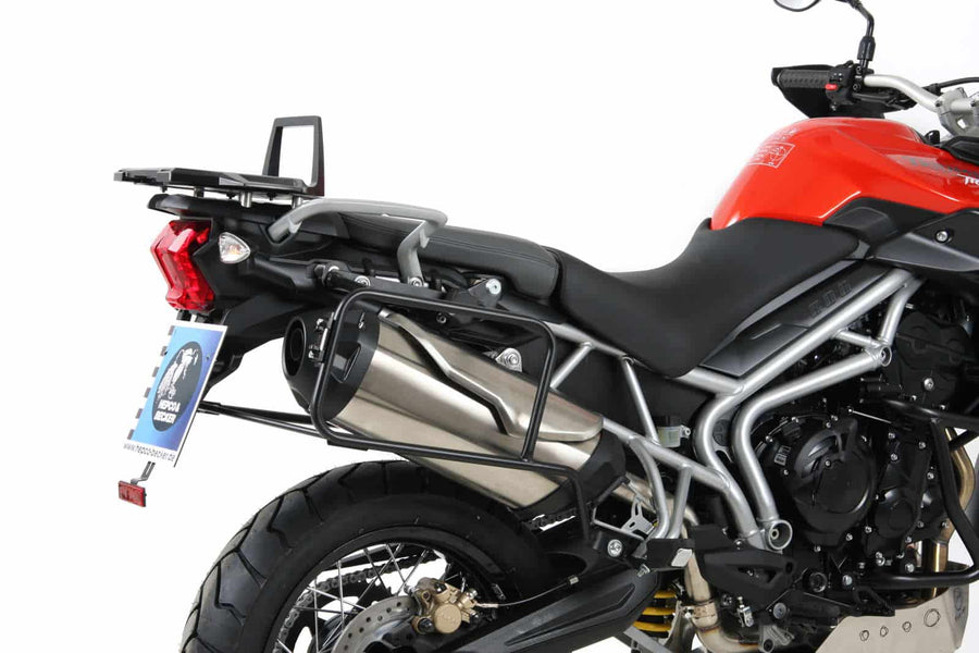 Triumph Tiger 800 [2010-2014] -Case Lock-It nosiče
