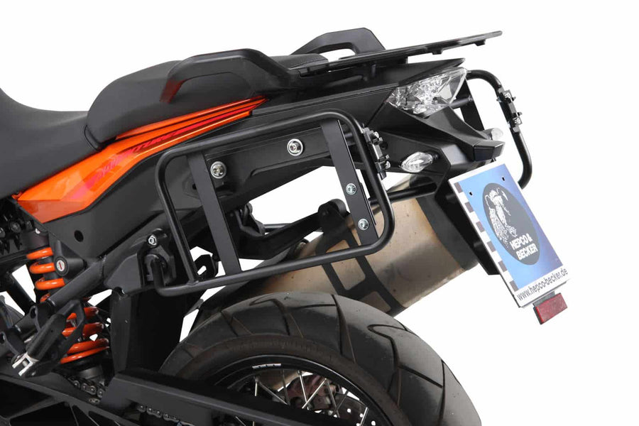 KTM 1050 [2013-2020] - Seitenkofferträger Lock-it schwarz