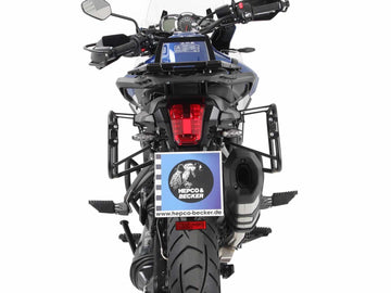 Triumph Tiger Explorer 1200 [2016-2021] -Case Carrier Lock-it - 0