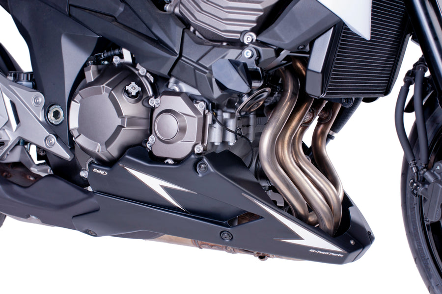 KAWASAKI Z 800 E [2016] – Přední spoiler – Matná černá