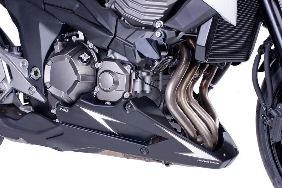 KAWASAKI Z 800 E [2016] - přední spoiler | Matná černá | PUIG 6507J