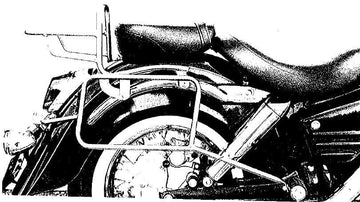 Honda VT 1100 C3 Shadow [1998-2001] - Nosič kufru