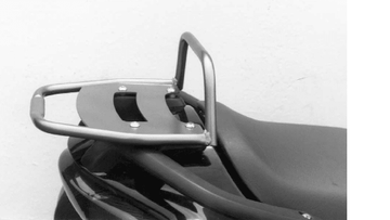 Honda NT 650 v Deauville [1998-2005] - zavazadlový most