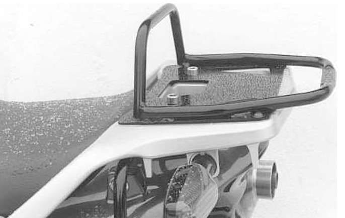 Honda XL 1000 V Varadero [1999-2002] - zavazadlový most