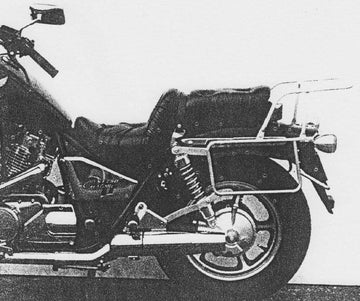 Honda VT 750 C [1987-1989]-Kompletní nosič