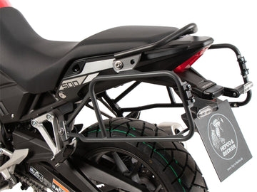 Honda NX 500 [2024-2025] -Case Carrier Lock-it