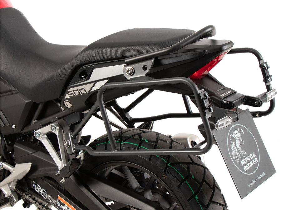 Honda NX 500 [2024-2025] -Case Carrier Lock-it