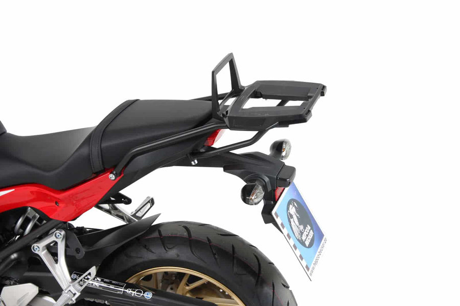 Honda CBR 650 F [2014-2018] - Alurack Topcaseträger schwarz