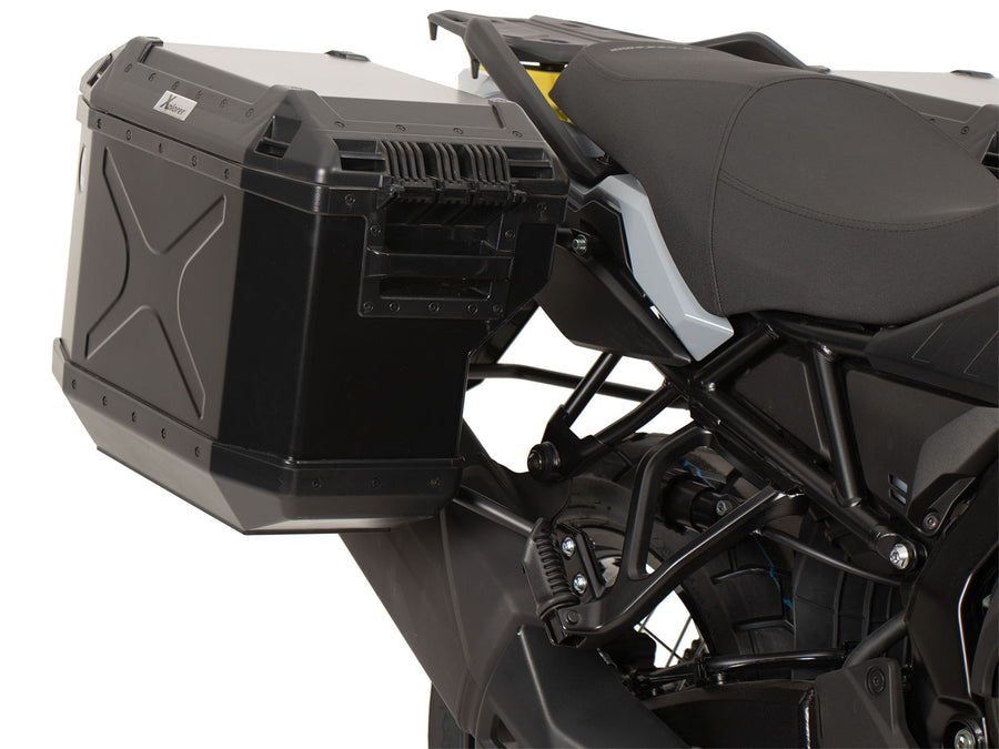 Suzuki V-Strom 800 DE [2023-2026] - Kofferträgerset Cutout sw.