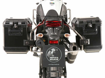 Yamaha Ténéré 700 [2019-2024] - Výřez nosiče bočních případů