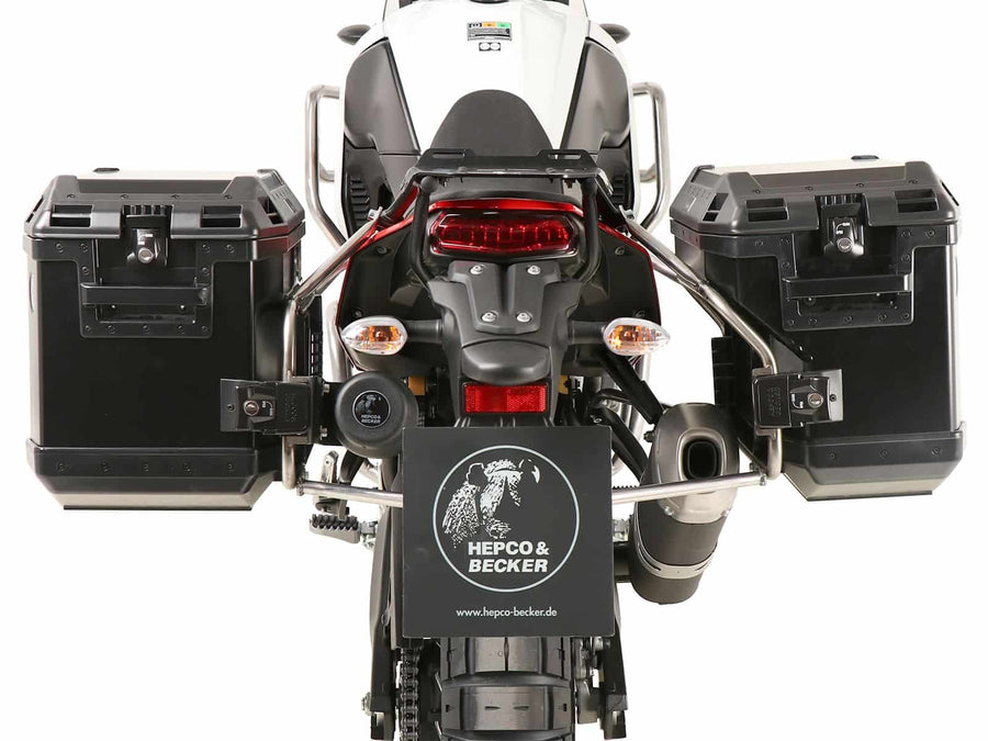 Yamaha Ténéré 700 [2019-2024] - Výřez nosiče bočních případů