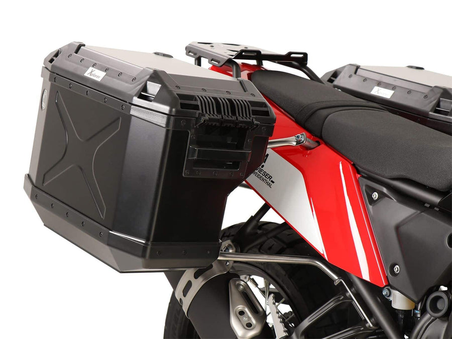 Yamaha Ténéré 700 [2019-2024] - Výřez nosiče bočních případů