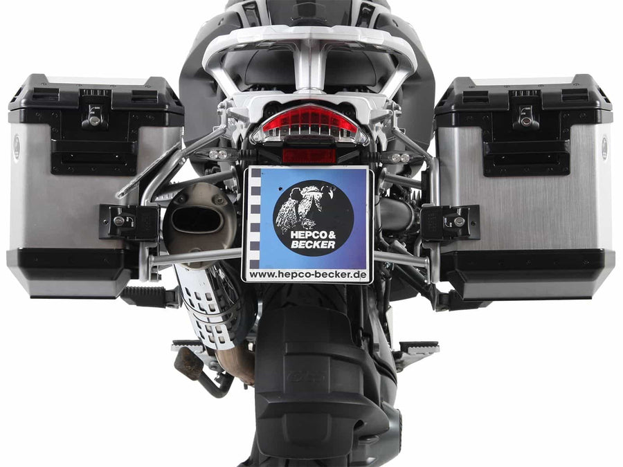 BMW R 1200 GS [2004-2013] - Výřez nosiče bočních případů
