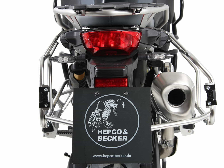 BMW F 750 GS [2018-2023] - Výřez nosiče vedlejších případů