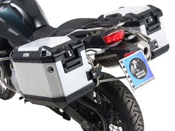 BMW F 750 GS [2018-2023] -Cutout Carrier + Xplorer pouzdro - 0