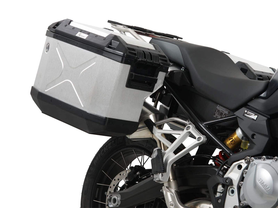 BMW F 750 GS [2018-2023] -Cutout Carrier + Xplorer pouzdro
