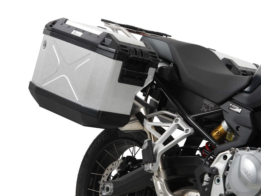BMW F 850 ​​GS [2018-2023] -Cutout Carrier + Xplorer pouzdro