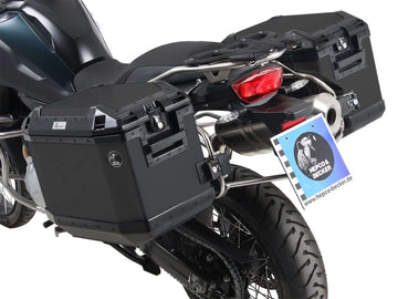 BMW F 750 GS [2018-2023] -Cutout Carrier + Xplorer pouzdro