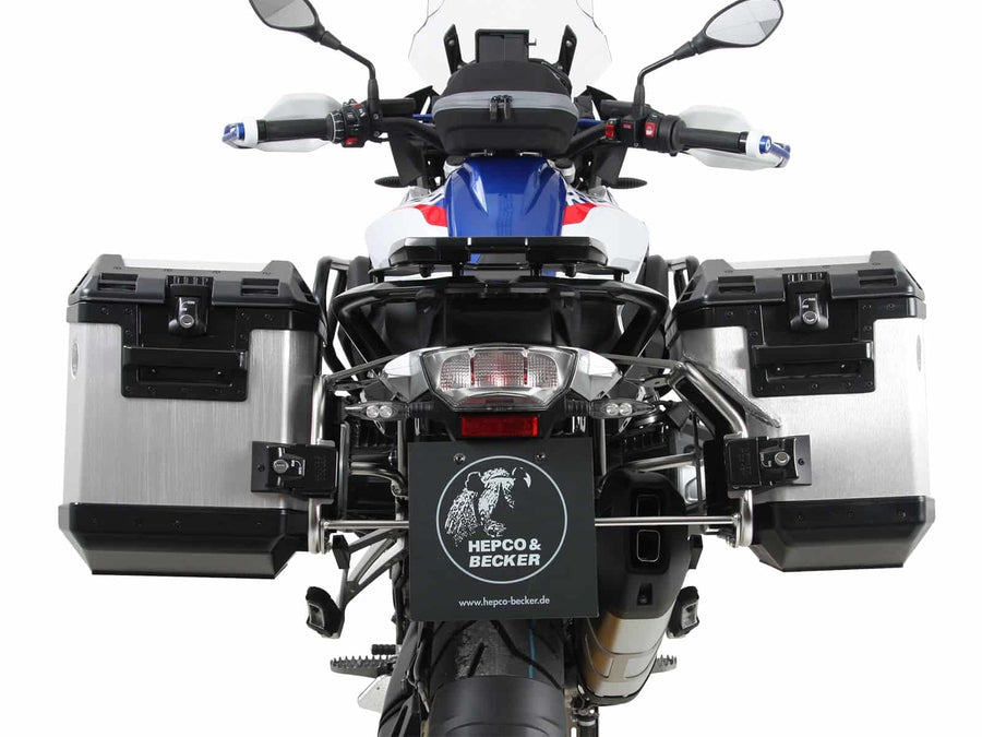 BMW R 1250 GS [2018-2023] - Výřez nosiče bočních případů