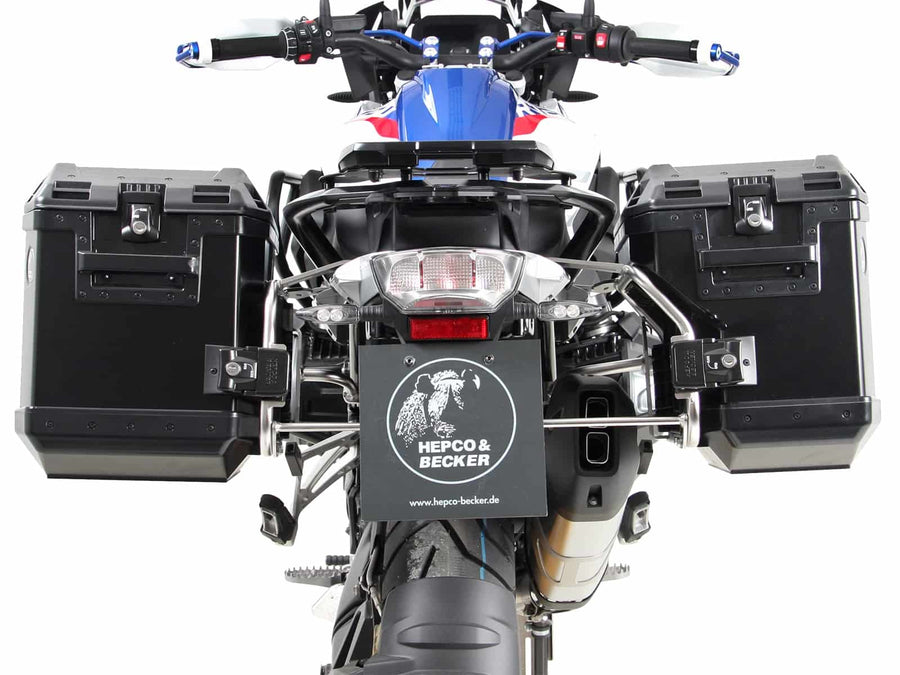 BMW R 1250 GS [2018-2023] - Výřez nosiče bočních případů
