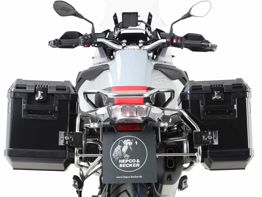 BMW R 1250 GS Adventure [2019-2024] - Výřez nosiče bočních případů
