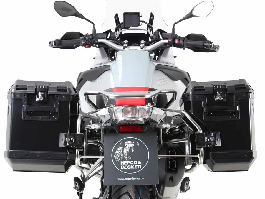 BMW R 1250 GS Adventure [2019-2024] - Výřez nosiče bočních případů