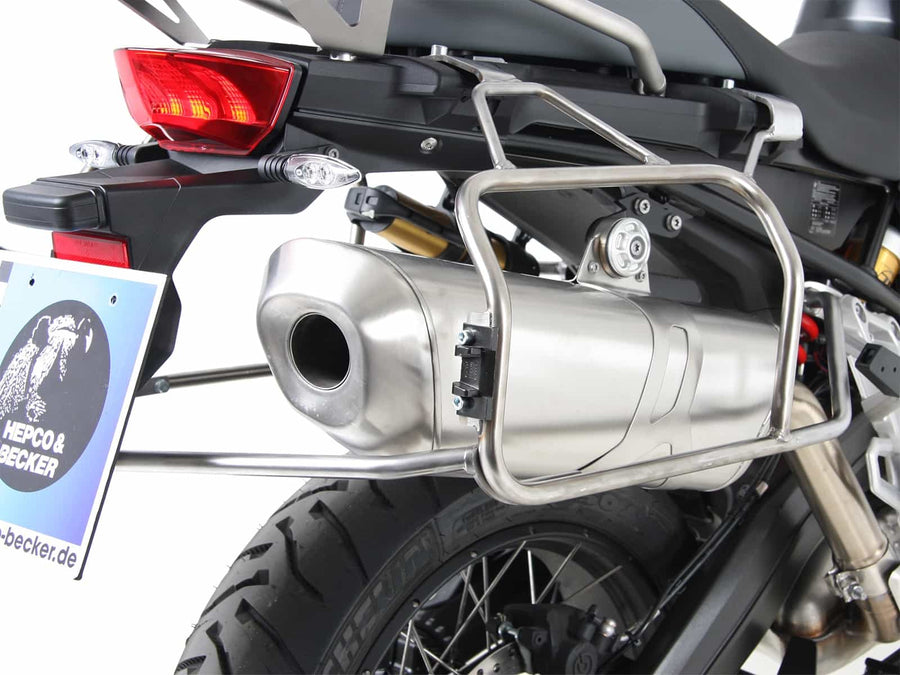 BMW F 850 ​​GS Adventure [2019-2023] - Výřez nosiče bočních případů