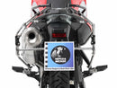 BMW F 800 GS [2008-2018] -Cutout Carrier + Xplorer pouzdro-5