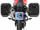BMW F 650 GS Twin [2008-2017] -Cutout Carrier + Xplorer pouzdro-3