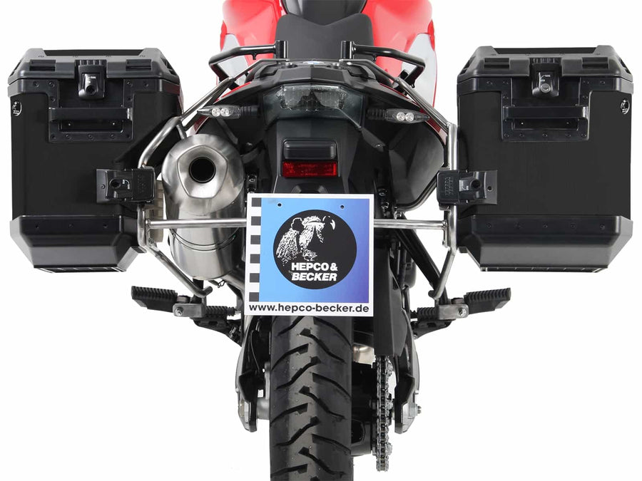 BMW F 800 GS [2008-2018] -Cutout Carrier + Xplorer pouzdro