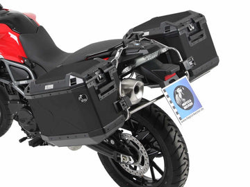 BMW F 800 GS [2008-2018] -Cutout Carrier + Xplorer pouzdro