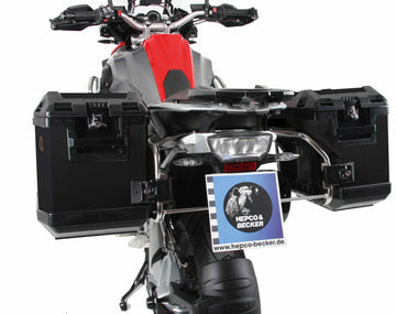 BMW R 1200 GS LC [2013-2018] -Cutout Carrier + Xplorer pouzdro - 0