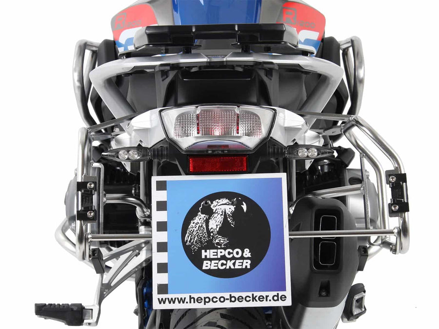 BMW R 1200 GS LC [2013-2018] - Výřez nosiče bočních případů