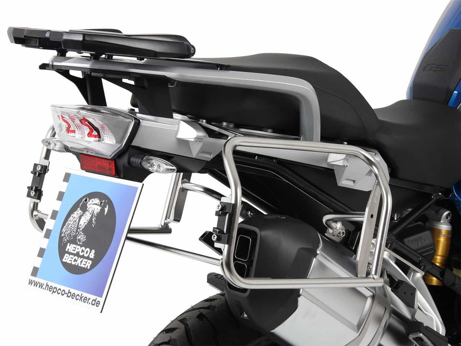 BMW R 1200 GS LC [2013-2018] - Výřez nosiče bočních případů