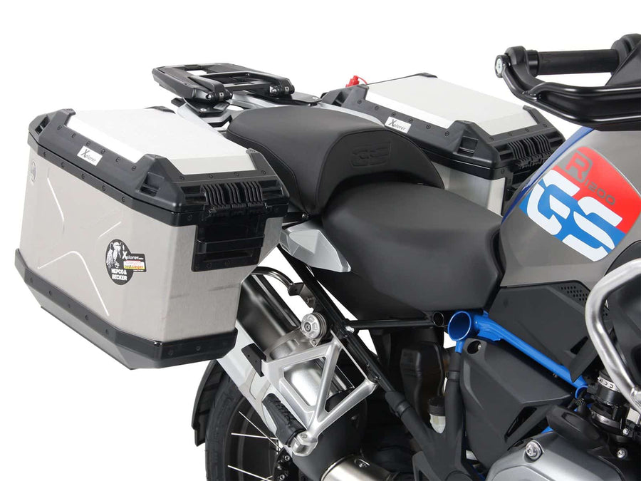 BMW R 1200 GS LC [2013-2018] - Výřez nosiče bočních případů