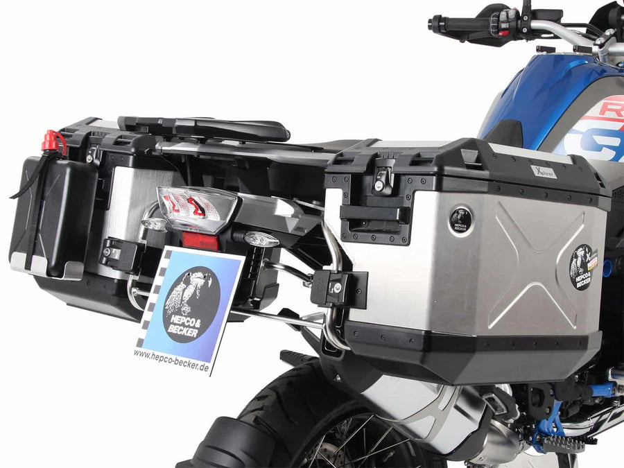 BMW R 1200 GS LC [2013-2018] - Výřez nosiče bočních případů