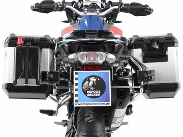 BMW R 1200 GS LC [2013-2018] -Cutout Carrier + Xplorer pouzdro
