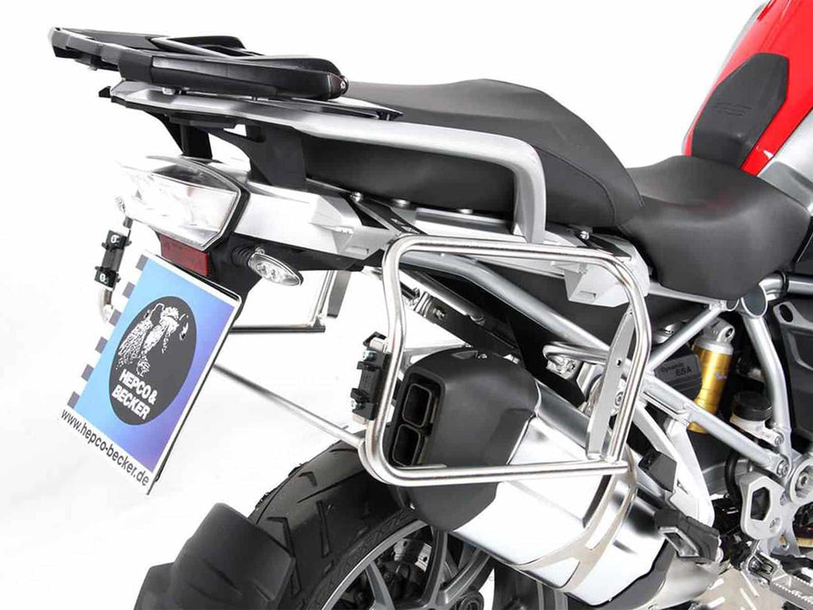 BMW R 1200 GS LC [2013-2018] - Výřez nosiče bočních případů