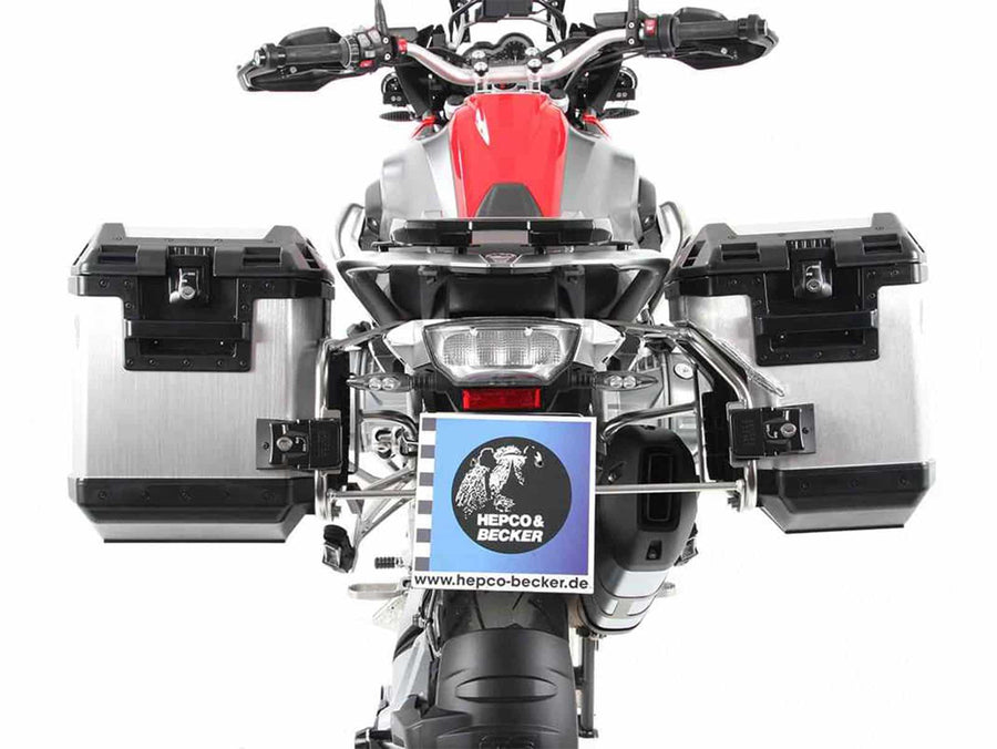 BMW R 1200 GS LC [2013-2018] - Výřez nosiče bočních případů