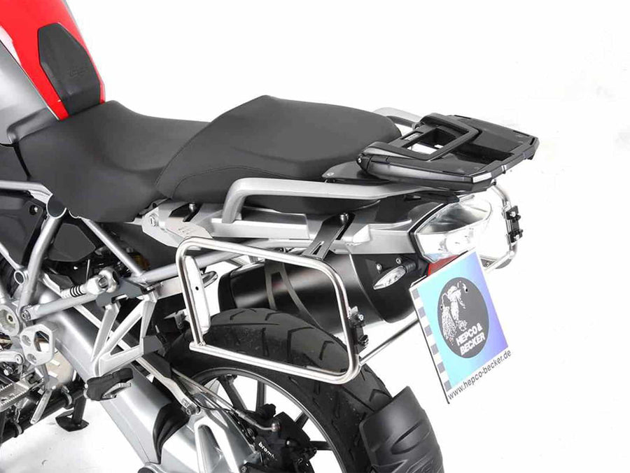 BMW R 1200 GS LC [2013-2018] - Výřez nosiče bočních případů