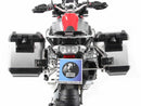 BMW R 1200 GS Adventure [2014-2018] - Výřez nosiče bočních případů-1