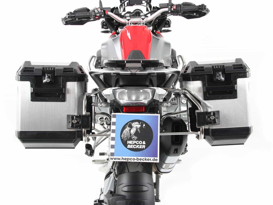 BMW R 1200 GS Adventure [2014-2018] - Výřez nosiče bočních případů