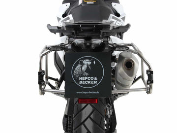 KTM 790 Adventure [2019-2021] - Kofferträgerset Cutout