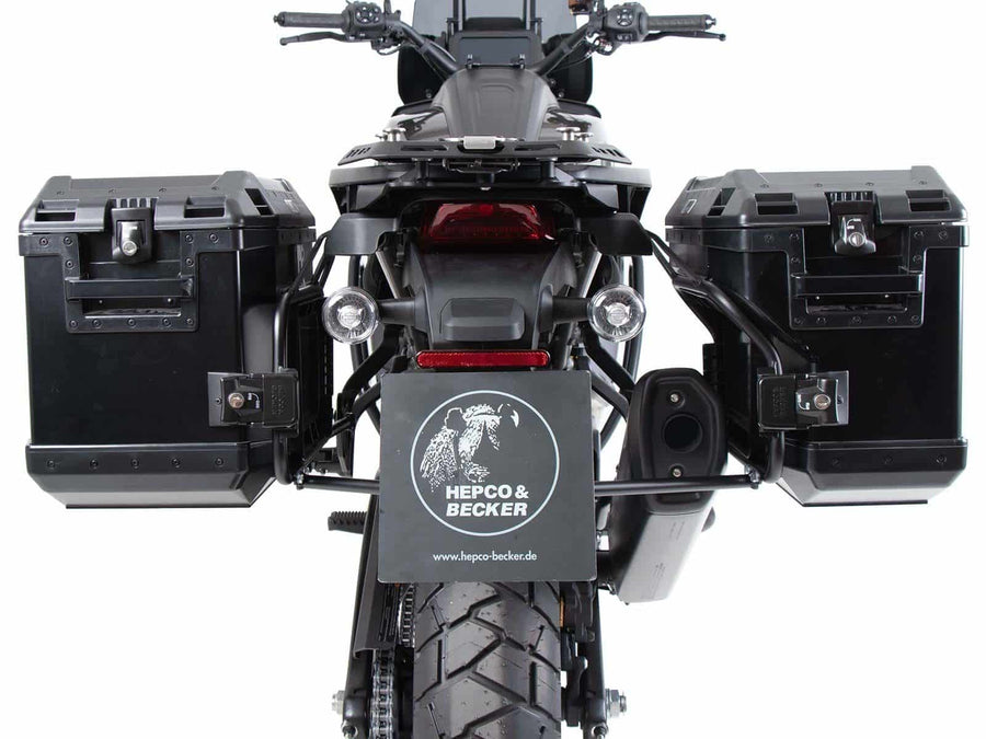 Harley-Davidson Pan America 1250 [2021-2025]-Výřez do nosiče případů