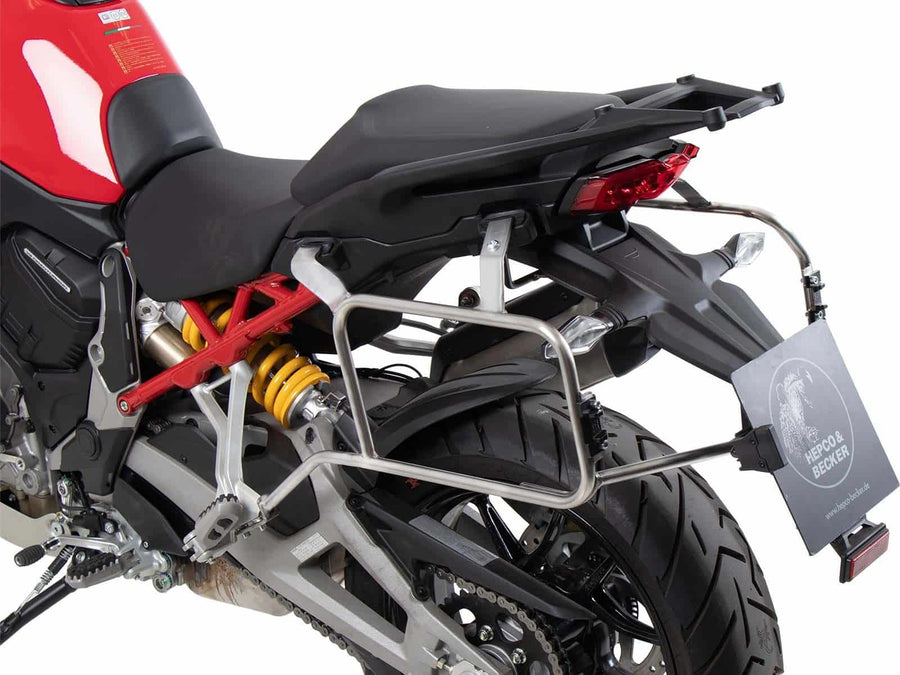 Ducati Multistrada V4 [2021-2024] - Výřez nosiče bočních případů