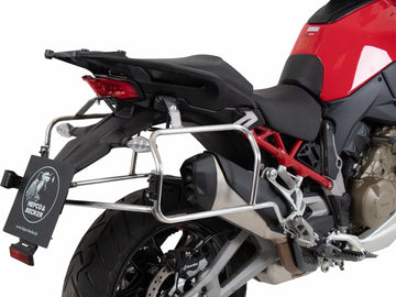 Ducati Multistrada V4 [2021-2024] - Výřez nosiče bočních případů - 0