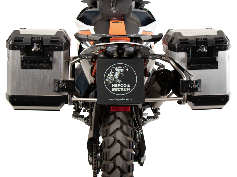 KTM 790 Adventure [2024-2026] - Kofferträgerset Cutout