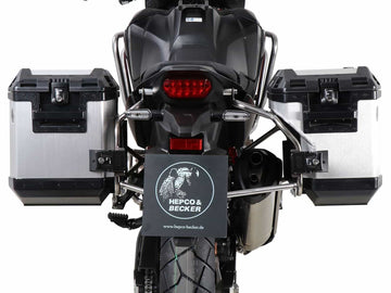 Honda CRF 1100 L Afrika TW [2019-2021] - Výřez nosiče bočních případů - 0